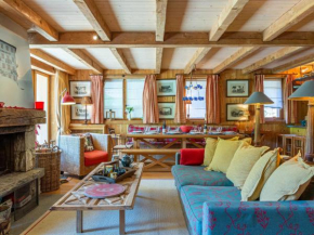 Duplex de standing au pied des pistes avec cheminée, terrasse et garage – Modane - FR-1-694-329